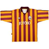 1997-99 Bradford Home Shirt (Excellent) XL