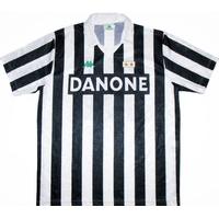 1992 94 juventus home shirt excellent l