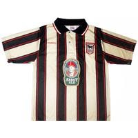 1996-98 Ipswich Away Shirt (Very Good) M