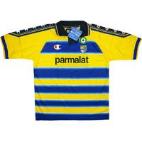 1999-00 Parma Home Shirt *w/Tags* S