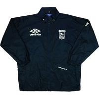 1994-95 Ipswich Umbro Rain Jacket (Very Good) L