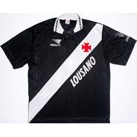 1995 Vasco da Gama Away Shirt #10 L