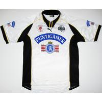 1998-99 Sturm Graz Home Shirt L