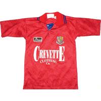 1994-95 Southend Away Shirt XL