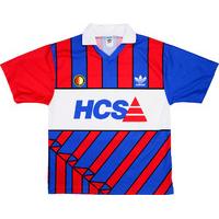 1991-92 Feyenoord Third Shirt *Mint* S