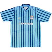 1988-90 Ayr United Away Shirt S