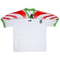 1995-96 Bulgaria Home Shirt *w/Tags* XL