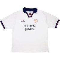 1994-95 Crewe Alexandra Away Shirt XL