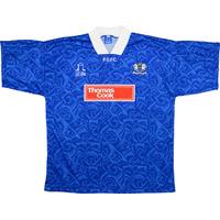 1993-95 Peterborough Home Shirt XL