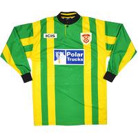 1997-98 Kettering Town Away L/S Shirt S