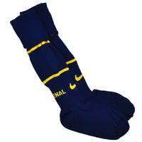 1997-99 Arsenal Away Socks (Excellent) Y