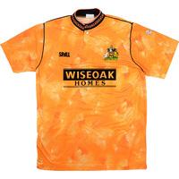 1989-90 Maidstone United Home Shirt M