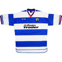 1994-96 Reading Home Shirt (Excellent) XXL