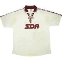 1999-00 Torino Match Issue Away Shirt #13