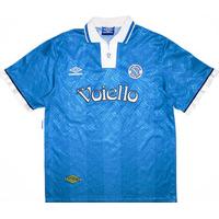 1993-94 Napoli Home Shirt (Very Good) XL