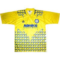 1992 93 leeds united third shirt very good xl