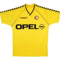 1987-89 Feyenoord Away Shirt (Very Good) L