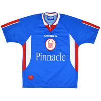 1997-99 Nottingham Forest Third Shirt (Very Good) Y