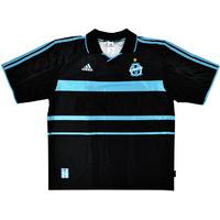 1999-00 Olympique Marseille Third Shirt (Excellent) XL
