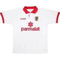 1995-96 Benfica Away Shirt (Good) L