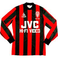 1981-82 Nice Home L/S Shirt (Excellent) Y