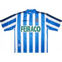 1997-98 Deportivo Home Shirt (Excellent) XL