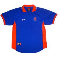 1997-98 Holland Away Shirt (Excellent) M