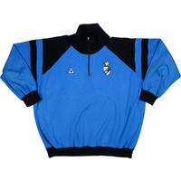 1986-88 Inter Milan Le Coq Sportif Drill Top XL