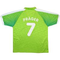 1996 98 wolfsburg home shirt prger 7 very good xxl