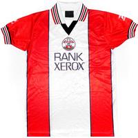 1980 83 southampton home shirt excellent s