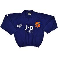 1996-98 Oldham Pony Drill Top (Excellent) L