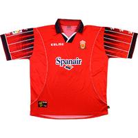 1997-99 Mallorca Home Shirt (Excellent) XL