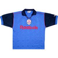 1995 97 bolton away shirt good l