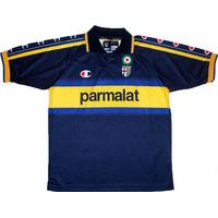 1999-00 Parma Away Shirt (Very Good) M