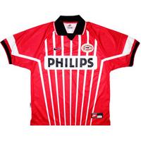 1997-98 PSV Home Shirt (Excellent) S