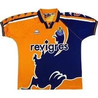 1997-98 Porto Away Shirt (Very Good) S