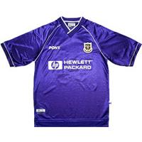 1998-99 Tottenham Away Shirt (Excellent) XL