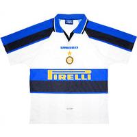 1996-97 Inter Milan Away Shirt XL