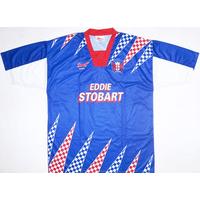 1995-97 Carlisle Home Shirt L