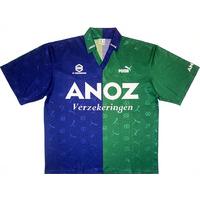 1996-99 FC Groningen Away Shirt XXL