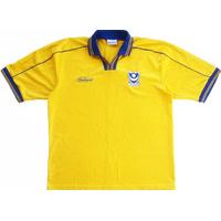 1999-00 Portsmouth Away Shirt XL