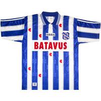 1997-98 Heerenveen Match Issue Home Shirt #10 (Samardzic)