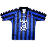 1997 98 club brugge home shirt xl