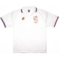 1994 95 holland away shirt l