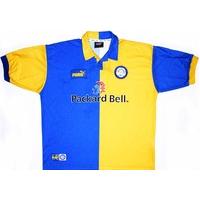 1997-99 Leeds United Away Shirt L