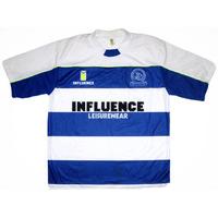 1990-91 QPR Home Shirt S