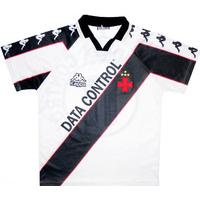 1997 Vasco da Gama Home Shirt #11 (Nasa) S