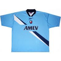 1999 00 utrecht away shirt xl