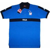 1998 00 italy kappa polo t shirt wtags xl