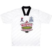 1993 94 marine home shirt l